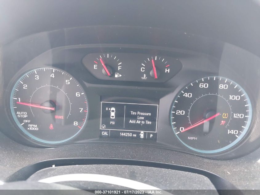 2018 CHEVROLET MALIBU LT - 1G1ZD5ST1JF190009