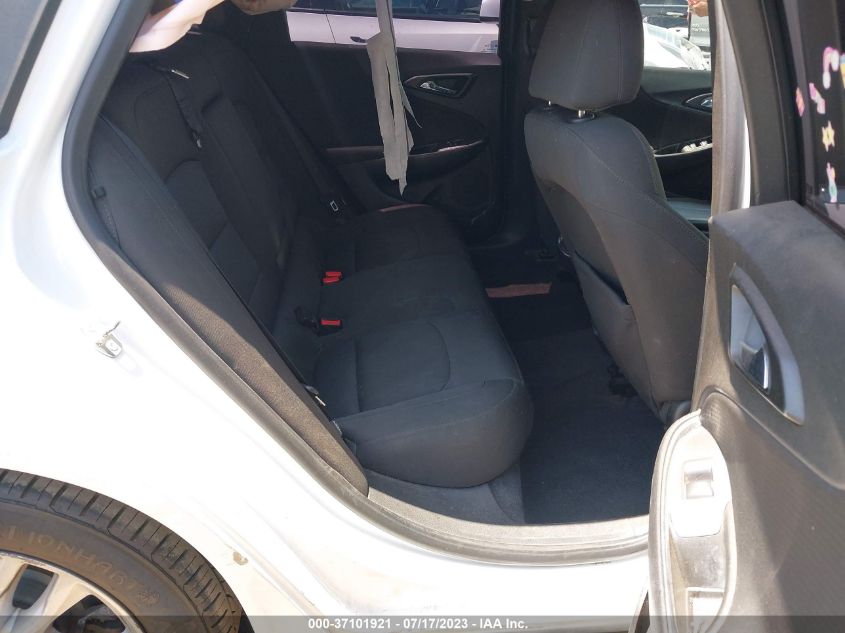 2018 CHEVROLET MALIBU LT - 1G1ZD5ST1JF190009