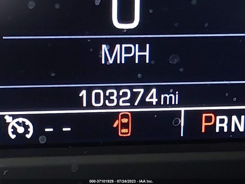 2017 GMC YUKON SLE - 1GKS2AKC6HR262021