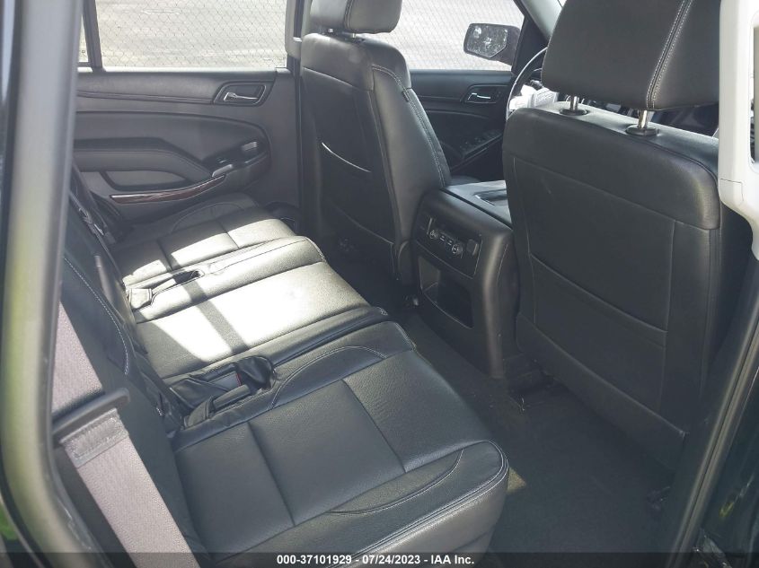 2017 GMC YUKON SLE - 1GKS2AKC6HR262021