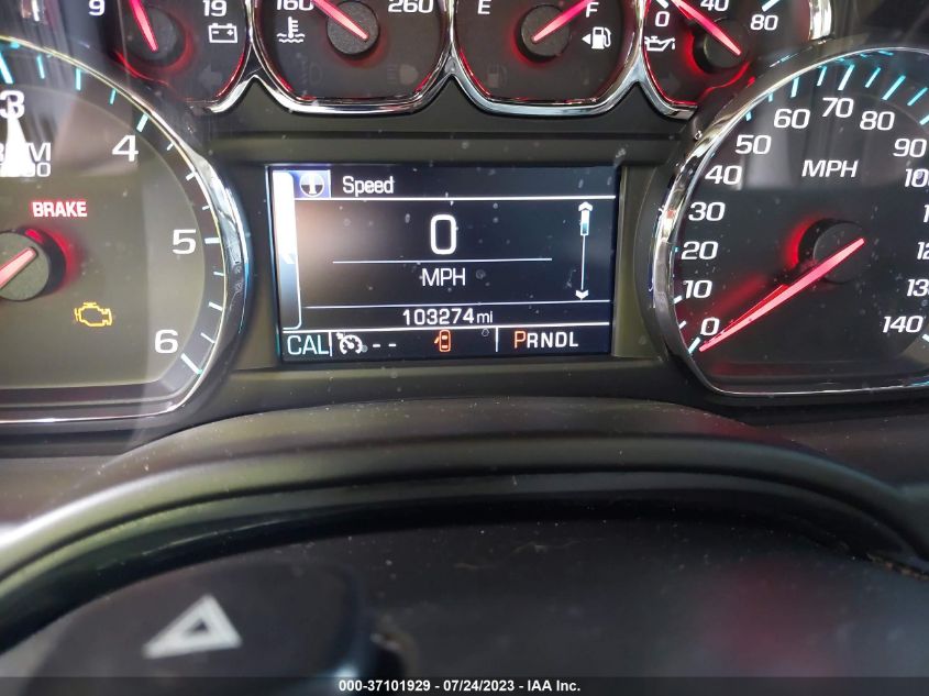 2017 GMC YUKON SLE - 1GKS2AKC6HR262021
