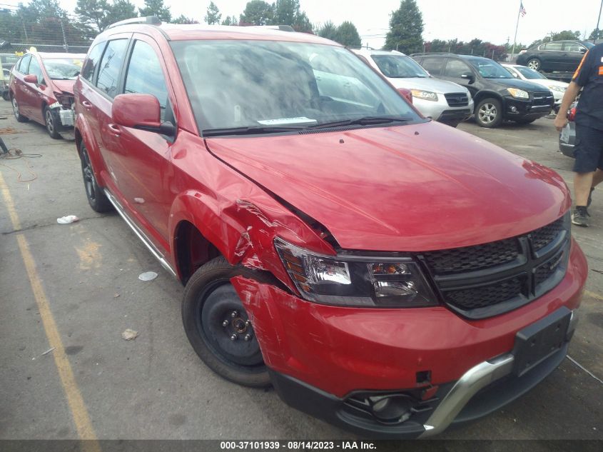 2019 DODGE JOURNEY CROSSROAD - 3C4PDDGG5KT688063