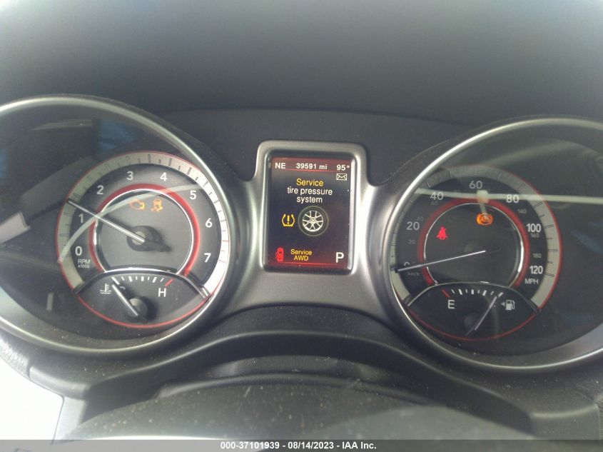 2019 DODGE JOURNEY CROSSROAD - 3C4PDDGG5KT688063