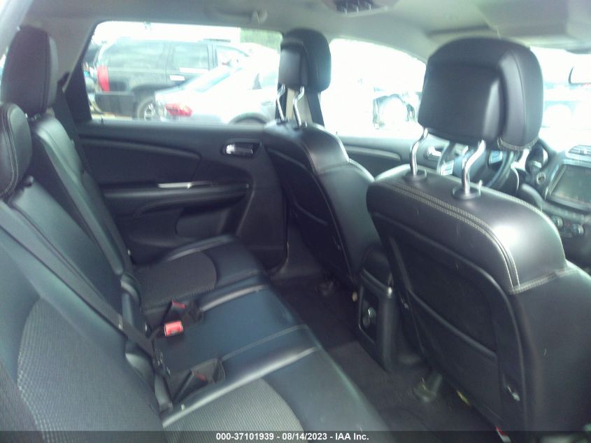 2019 DODGE JOURNEY CROSSROAD - 3C4PDDGG5KT688063