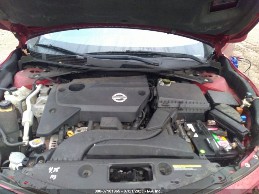 2013 NISSAN ALTIMA 2.5 S - 1N4AL3AP6DC207088