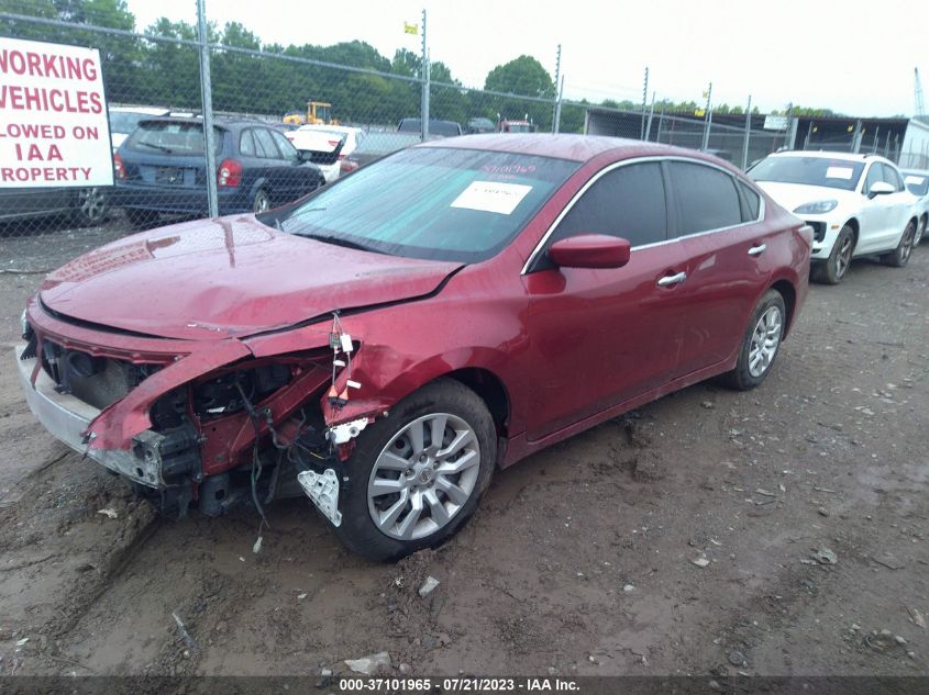 2013 NISSAN ALTIMA 2.5 S - 1N4AL3AP6DC207088