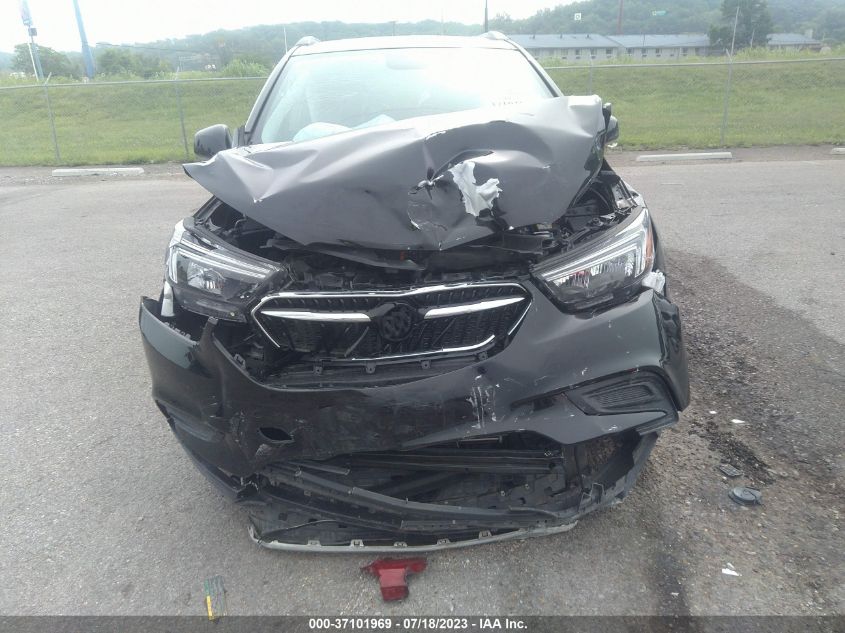 2021 BUICK ENCORE PREFERRED - KL4CJESB0MB333454