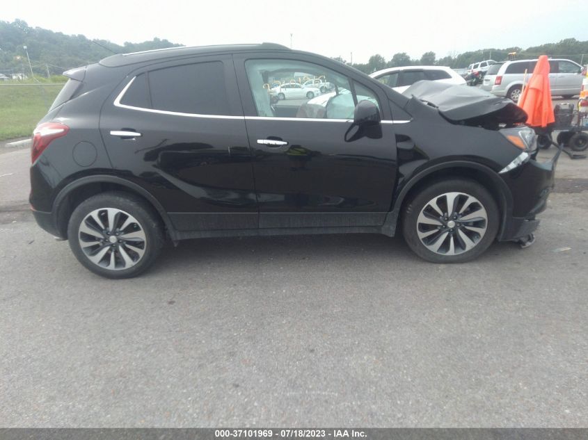 2021 BUICK ENCORE PREFERRED - KL4CJESB0MB333454