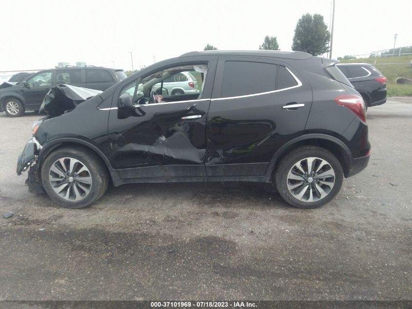 2021 BUICK ENCORE PREFERRED - KL4CJESB0MB333454