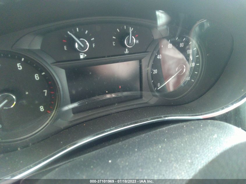 2021 BUICK ENCORE PREFERRED - KL4CJESB0MB333454