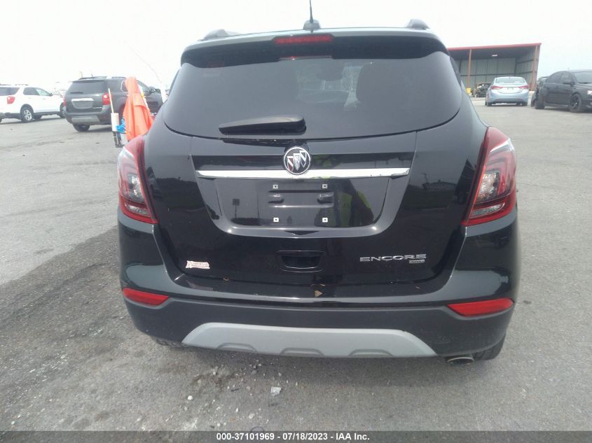 2021 BUICK ENCORE PREFERRED - KL4CJESB0MB333454