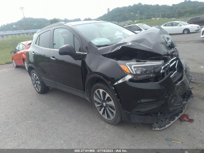 2021 BUICK ENCORE PREFERRED - KL4CJESB0MB333454