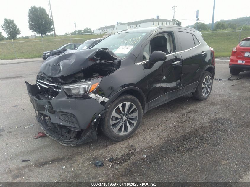 2021 BUICK ENCORE PREFERRED - KL4CJESB0MB333454