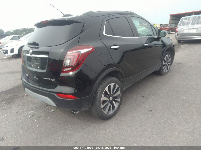 2021 BUICK ENCORE PREFERRED - KL4CJESB0MB333454