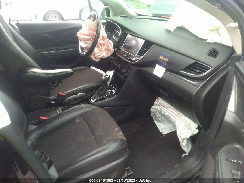 2021 BUICK ENCORE PREFERRED - KL4CJESB0MB333454