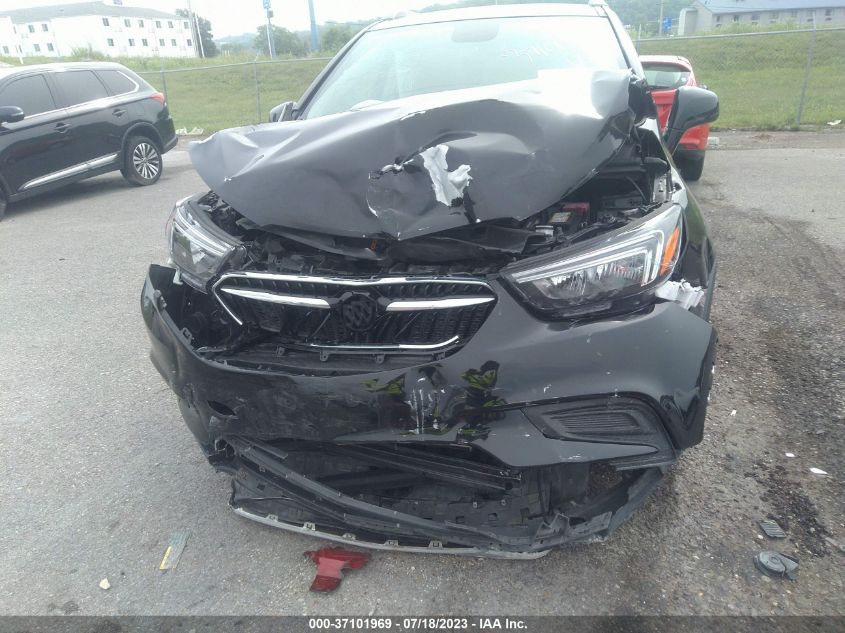 2021 BUICK ENCORE PREFERRED - KL4CJESB0MB333454