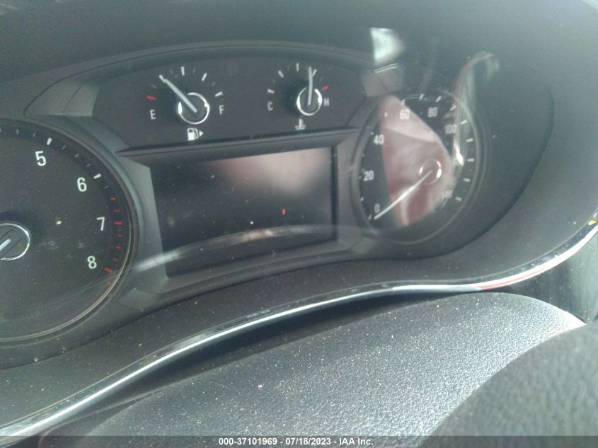 2021 BUICK ENCORE PREFERRED - KL4CJESB0MB333454