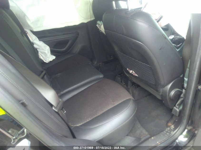 2021 BUICK ENCORE PREFERRED - KL4CJESB0MB333454