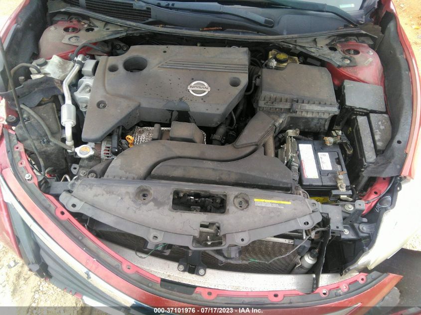 2014 NISSAN ALTIMA 2.5 S - 1N4AL3AP4EN341359
