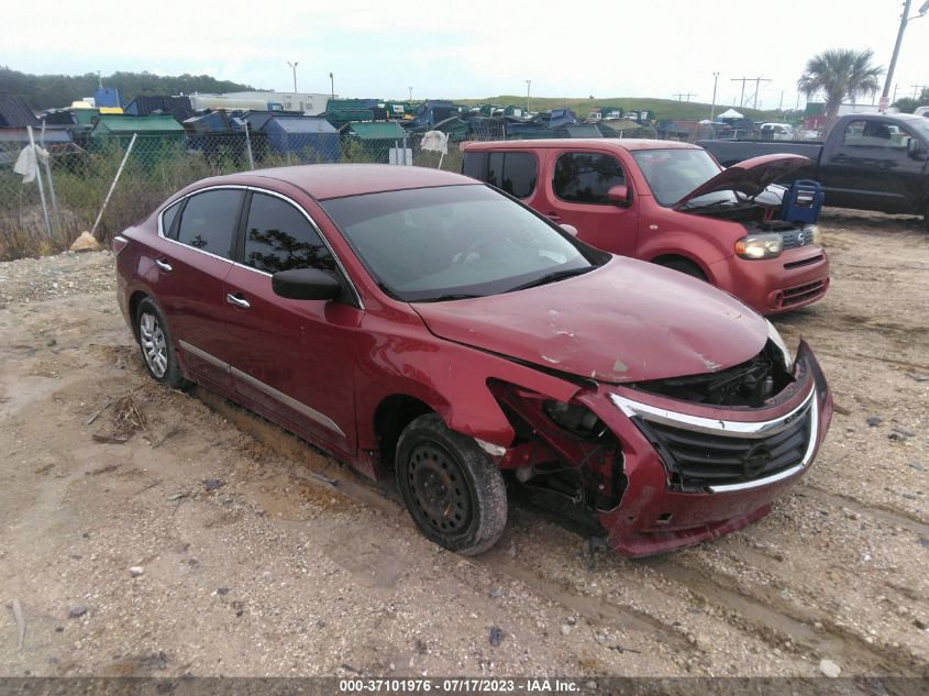 2014 NISSAN ALTIMA 2.5 S - 1N4AL3AP4EN341359