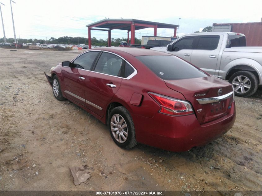 2014 NISSAN ALTIMA 2.5 S - 1N4AL3AP4EN341359