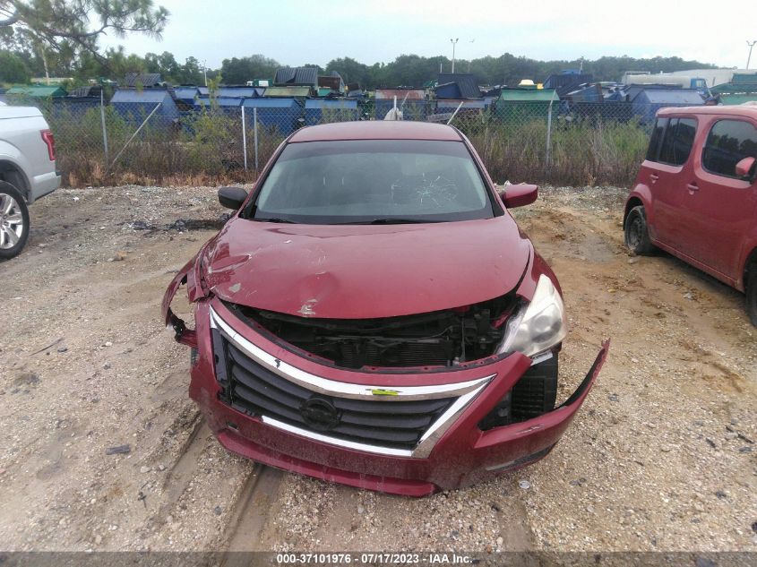 2014 NISSAN ALTIMA 2.5 S - 1N4AL3AP4EN341359