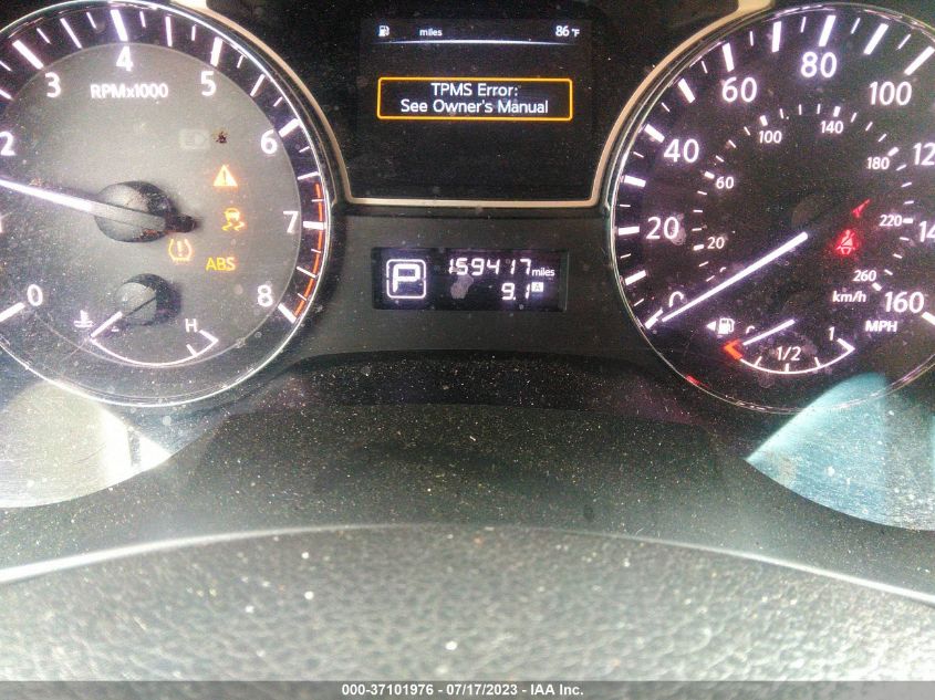 2014 NISSAN ALTIMA 2.5 S - 1N4AL3AP4EN341359