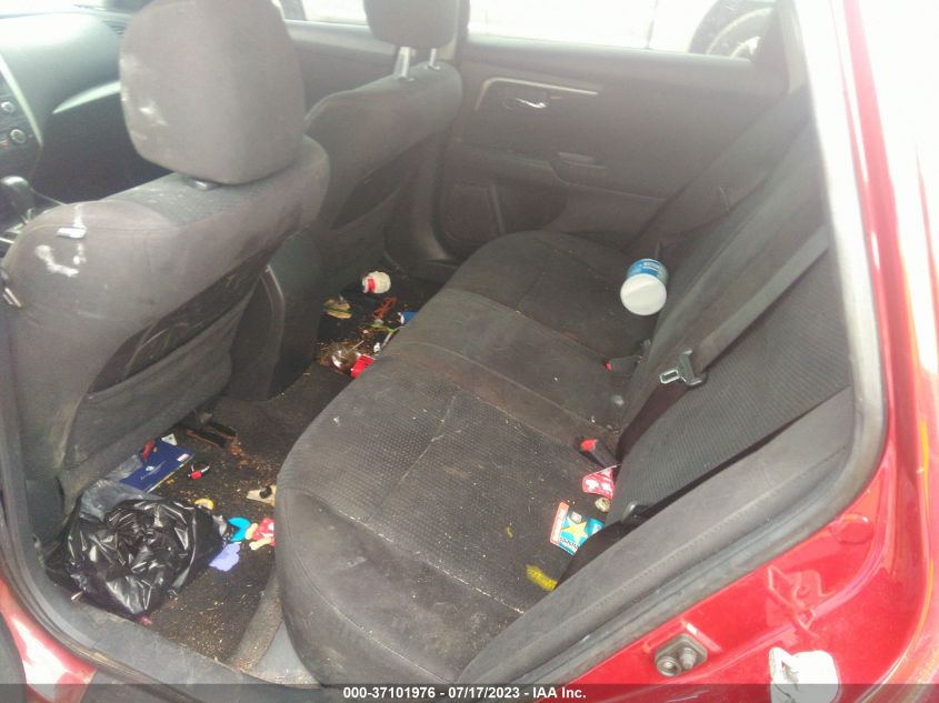 2014 NISSAN ALTIMA 2.5 S - 1N4AL3AP4EN341359