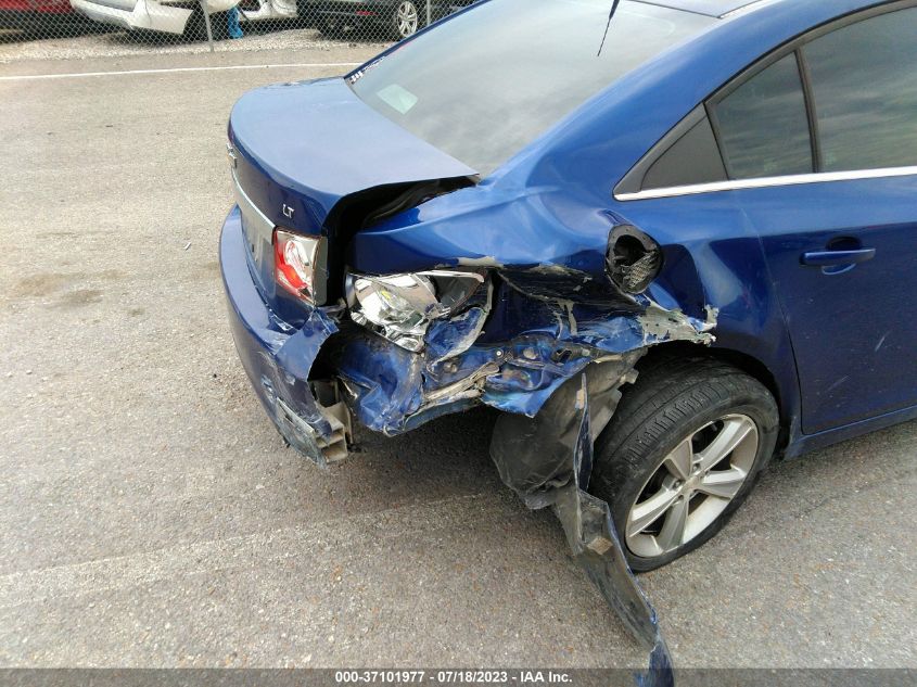 2013 CHEVROLET CRUZE 4D 1LT 1G1PG5SC5C7303889