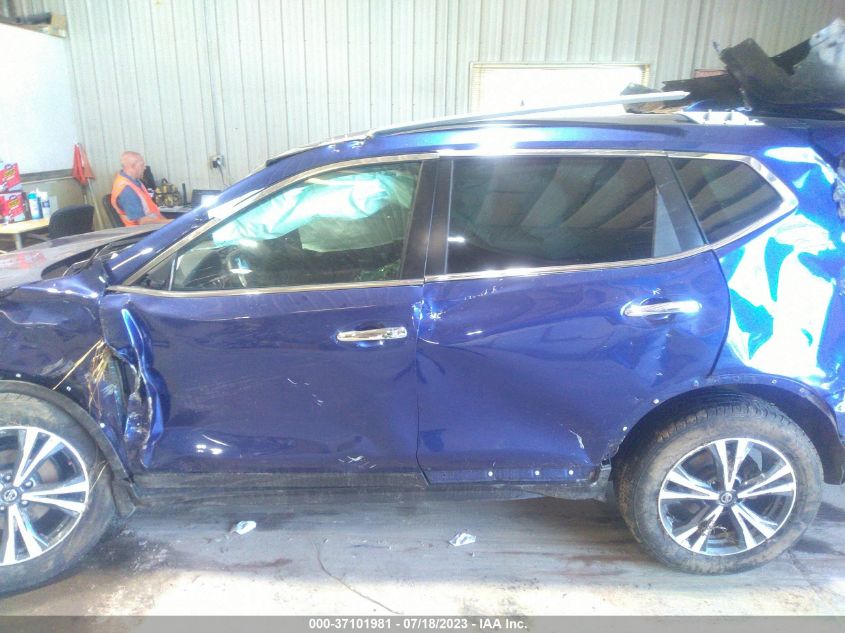 2019 NISSAN ROGUE S/SL/SV - 5N1AT2MV7KC770495