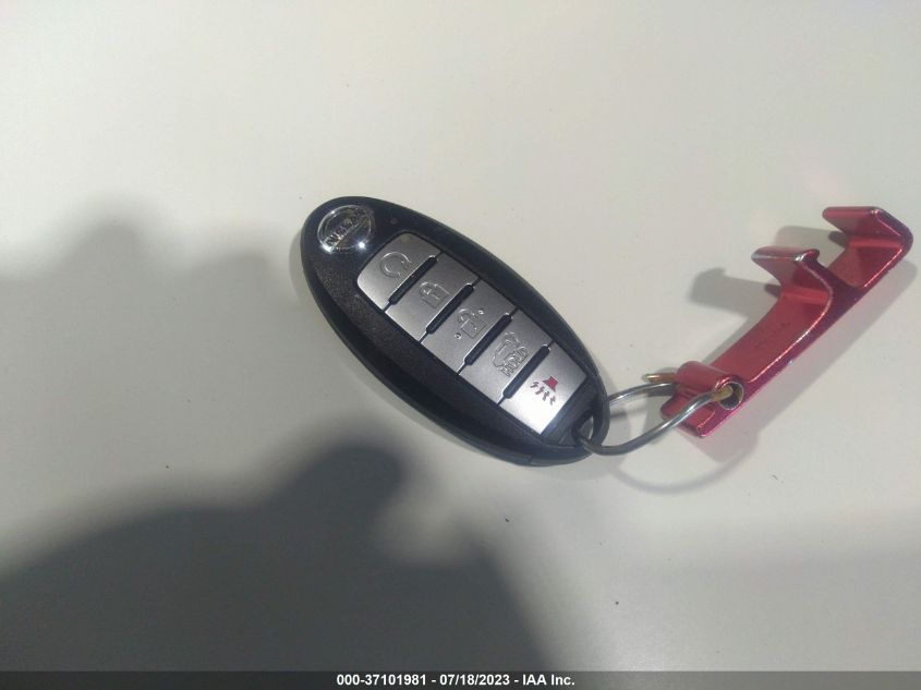 2019 NISSAN ROGUE S/SL/SV - 5N1AT2MV7KC770495