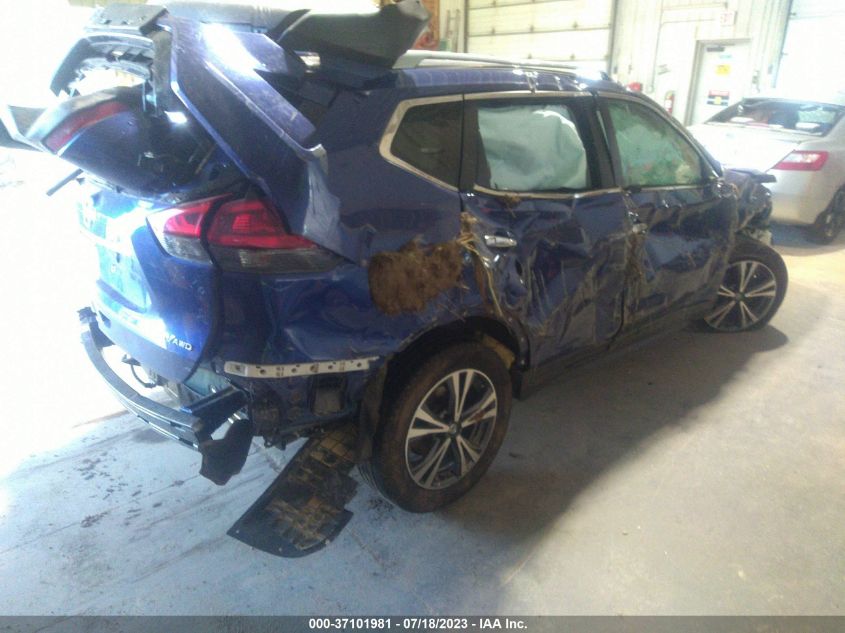 2019 NISSAN ROGUE S/SL/SV - 5N1AT2MV7KC770495