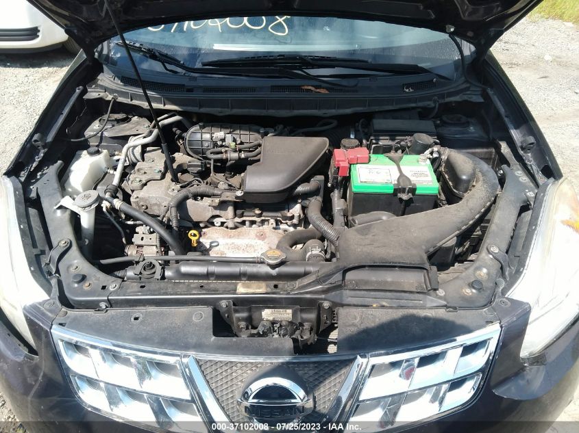 2013 NISSAN ROGUE S - JN8AS5MVXDW144583