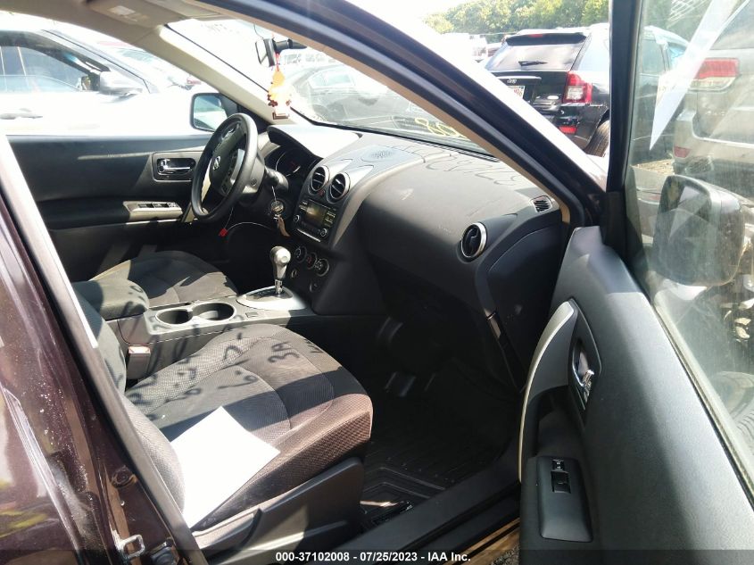 2013 NISSAN ROGUE S - JN8AS5MVXDW144583