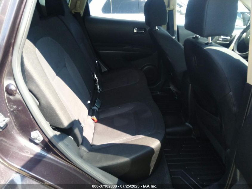 2013 NISSAN ROGUE S - JN8AS5MVXDW144583