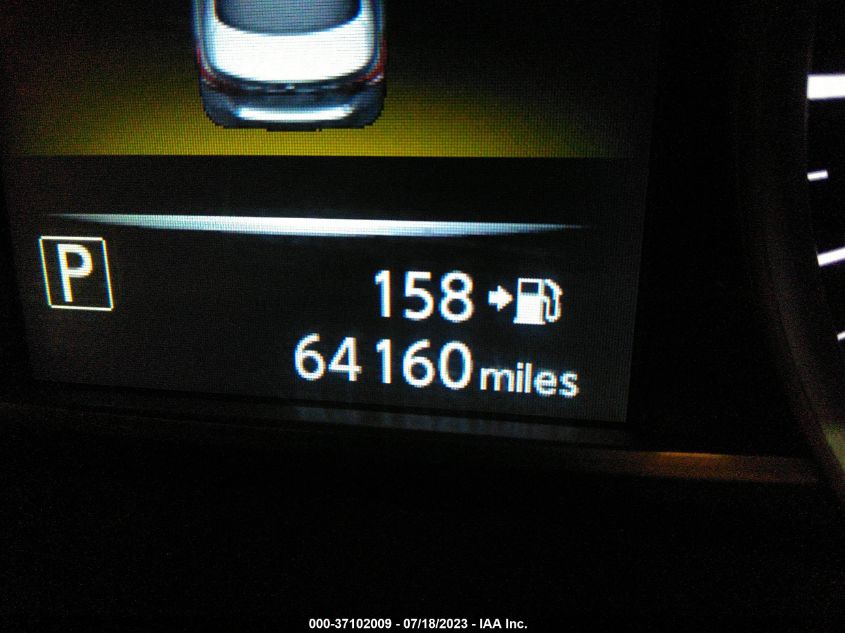 2018 NISSAN SENTRA SV - 3N1AB7AP1JY227548