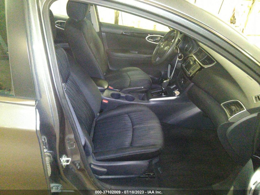 2018 NISSAN SENTRA SV - 3N1AB7AP1JY227548