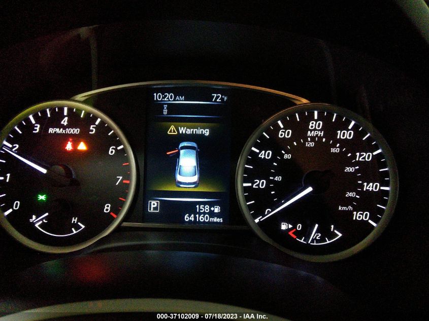 2018 NISSAN SENTRA SV - 3N1AB7AP1JY227548