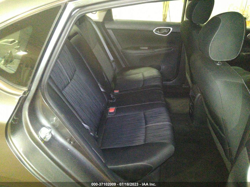 2018 NISSAN SENTRA SV - 3N1AB7AP1JY227548