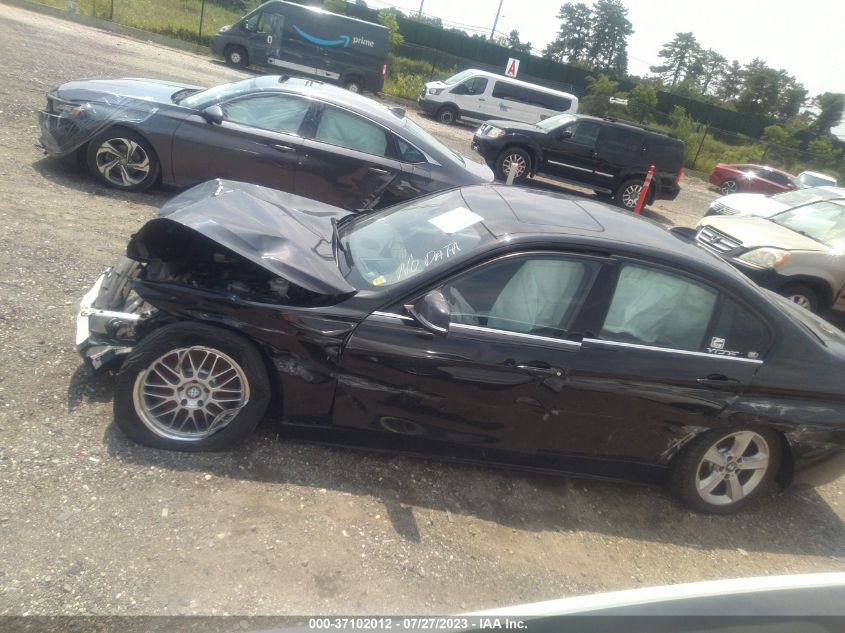 2014 BMW 3 SERIES 328I - WBA3A5C55EJ465516