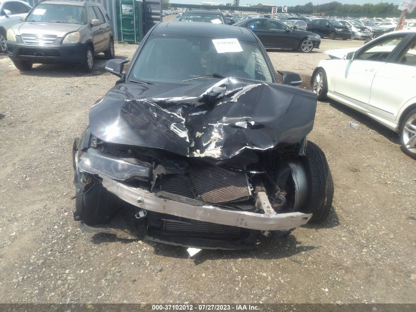 2014 BMW 3 SERIES 328I - WBA3A5C55EJ465516