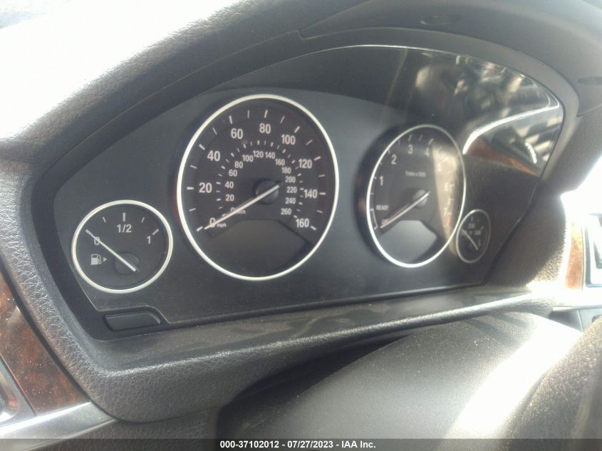 2014 BMW 3 SERIES 328I - WBA3A5C55EJ465516