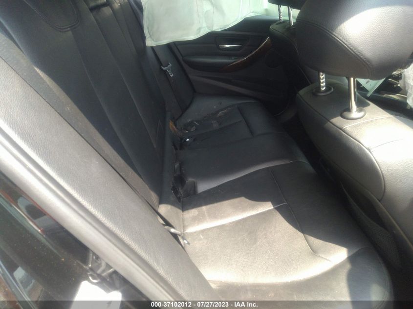 2014 BMW 3 SERIES 328I - WBA3A5C55EJ465516