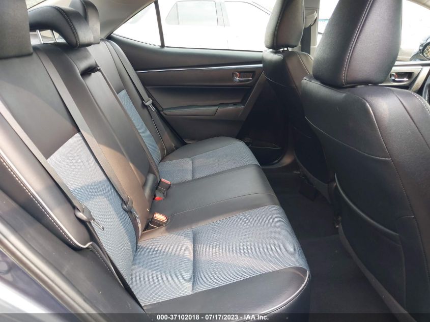 2016 TOYOTA COROLLA S - 2T1BURHE5GC593954
