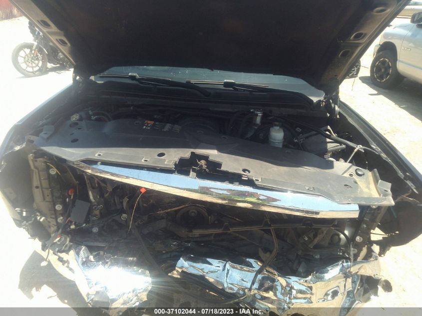 2016 CHEVROLET SILVERADO 1500 LT - 3GCPCREC4GG370077