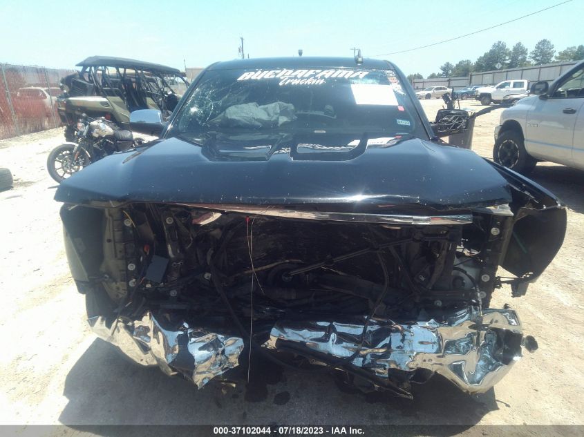 2016 CHEVROLET SILVERADO 1500 LT - 3GCPCREC4GG370077