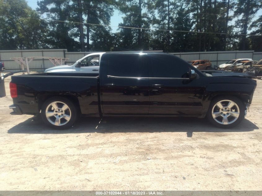2016 CHEVROLET SILVERADO 1500 LT - 3GCPCREC4GG370077