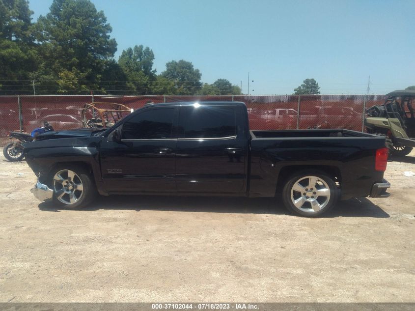 2016 CHEVROLET SILVERADO 1500 LT - 3GCPCREC4GG370077