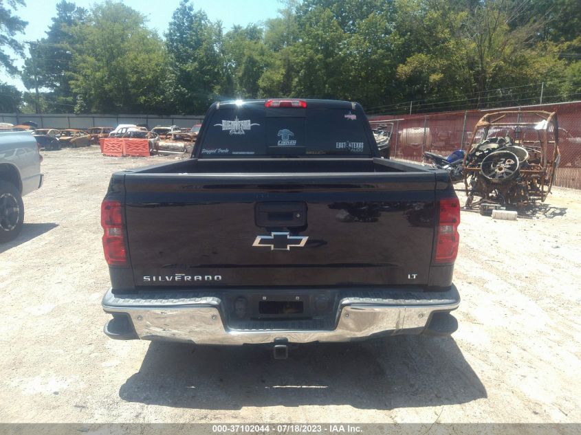 2016 CHEVROLET SILVERADO 1500 LT - 3GCPCREC4GG370077