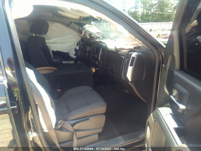 2016 CHEVROLET SILVERADO 1500 LT - 3GCPCREC4GG370077